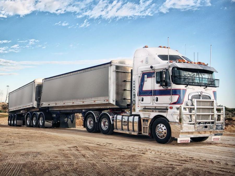  Kenworth K200 2010 года  (фото 3 из 3)